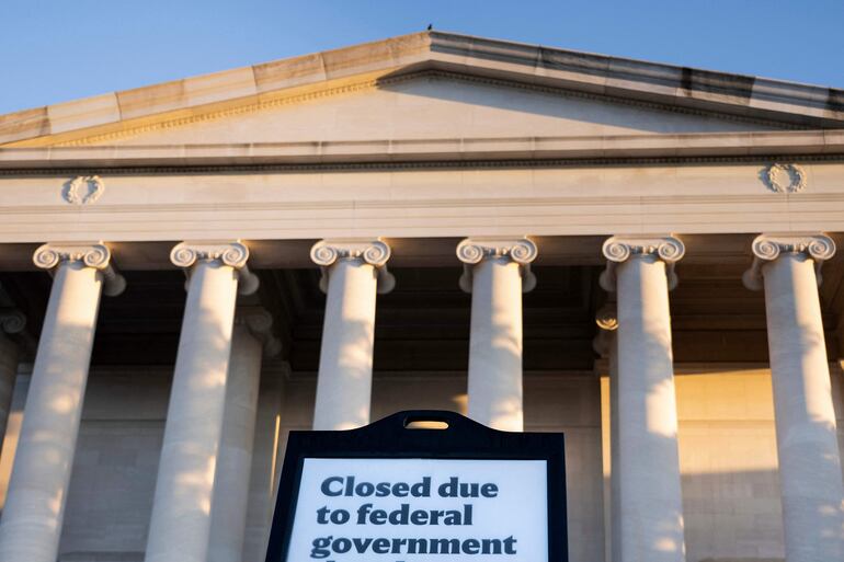 Galería Nacional de Arte, en Washington, DC.