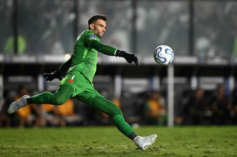 Vasco empata con gol agónico e impide a Flamengo descontarle al líder Palmeiras
