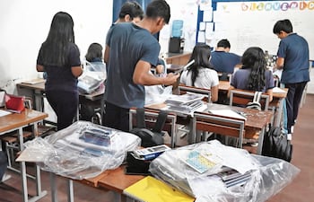 MEC presentó una ejecución nula de los US$ 21 millones en préstamos, a octubre de 2025.