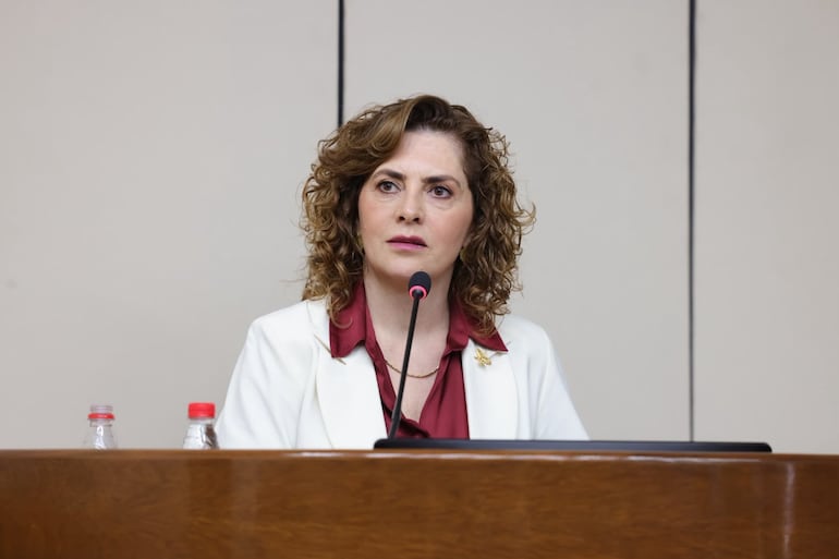 Candidato a contralor. Foto Prensa Senado