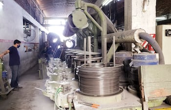 Soldadura con estándares internacionales