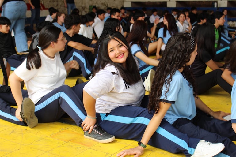Mas de 8.400 niños y adolescentes ven un futuro promisorio merced al altruismo de personas y empresas que apuestan a la Fundación Dequení.