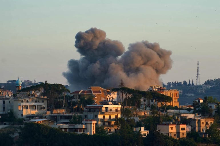 Al menos dos muertos en nuevos ataques de Israel en sur del Líbano - Mundo