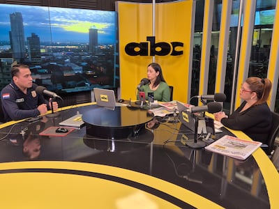 Oficial inspector David Roldán, especialista en ciberseguridad de la Policía Nacional.