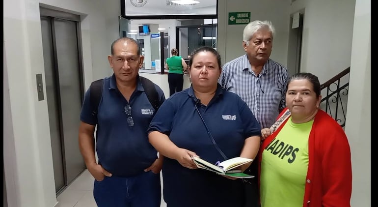 Sindicato Auténtico de Defensa del IPS