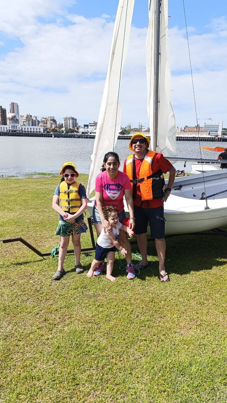 Un reencuentro entre las familias y la naturaleza.