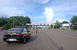 Operativo retorno, de Navidad, con cuatro fallecidos, según la Patrulla Caminera.