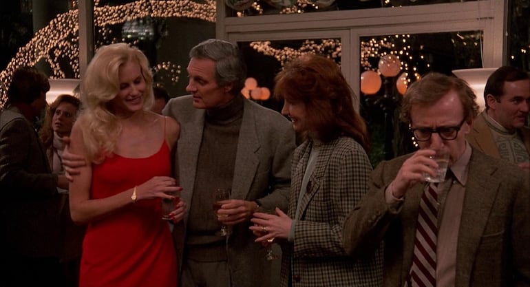 Una escena de Crimes and Misdemeanors (1989)