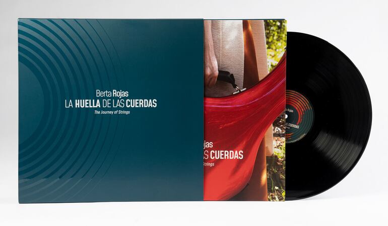 Berta Rojas presenta y firma “La huella de las cuerdas”, en Books del Shopping Mariscal.