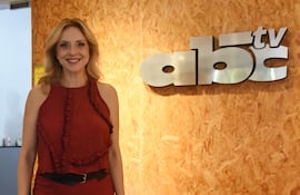 Carla Peterson conversó con ABC acerca de "Reverso", la obra que la trajo por primera vez a Paraguay.