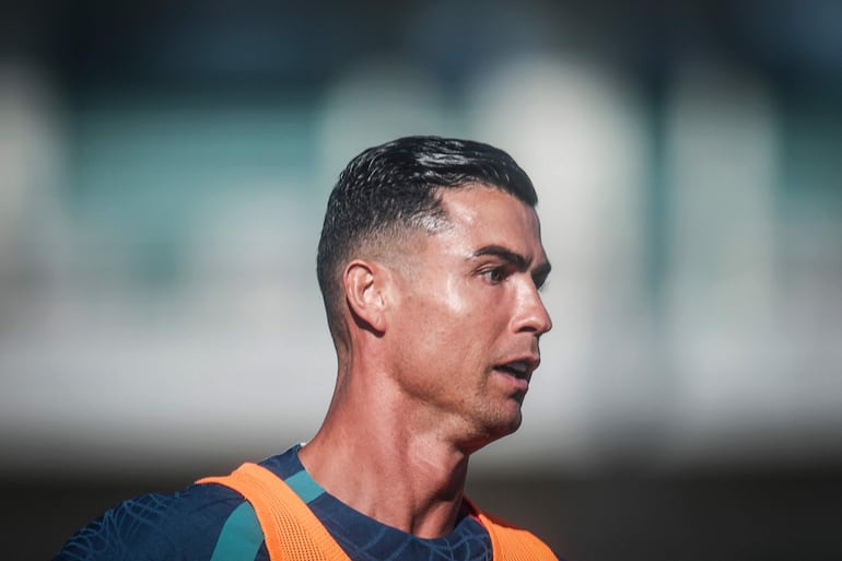 Cristiano Ronaldo jugará su sexto mundial.