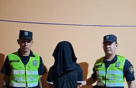 Priciliano Francisco Maidana fue uno de los aprehendidos por supuestos hechos de violencia intrafamiliar durante la Semana Santa.