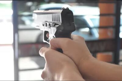 El robo de celulares es uno de los atracos más comunes en el Este.