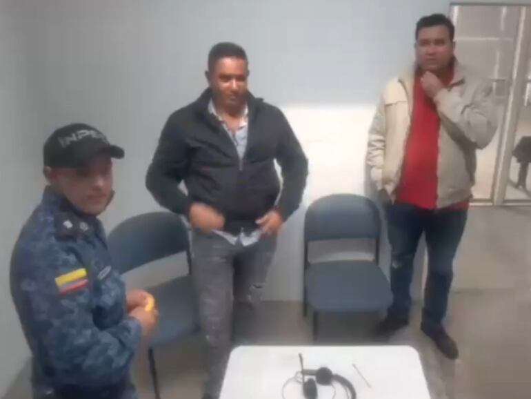 Ramón Emilio y Andrés Felipe Pérez Hoyos, condenados por el magnicidio del fiscal Marcelo Pecci.