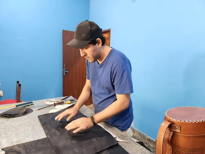 Artesanos de Atyrá buscan más apoyo para sostener la producción y mejorar las ventas.