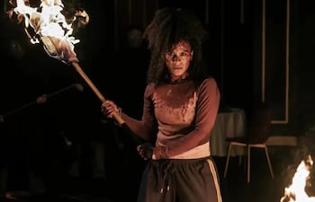 "Te van a matar" encabeza los estrenos de esta semana con una propuesta que combina la acción, el terror y la comedia.