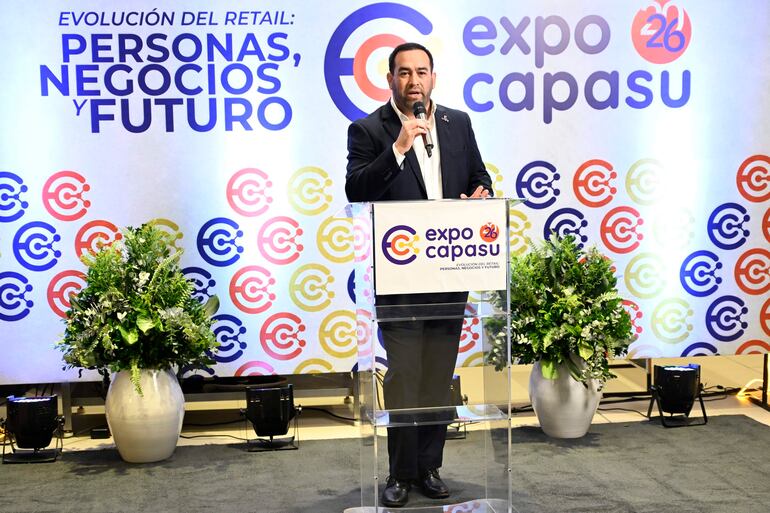 Lanzamiento Expo Capasu 2026