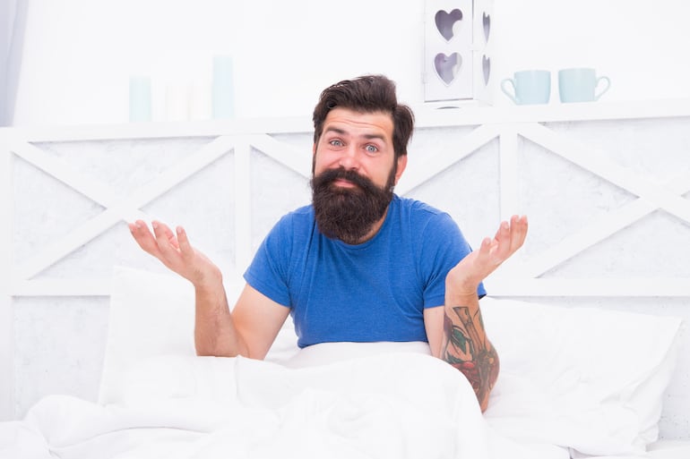 Qué revela la ausencia de erecciones matutinas.