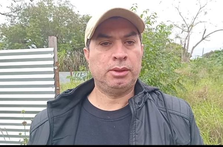 El director del colegio Sebastián de Yegros Anselmo González se refirió al balance de Santiago Peña y lamentó que el mandatario no esté informado de la paralización de las obras en el departamento de San Pedro