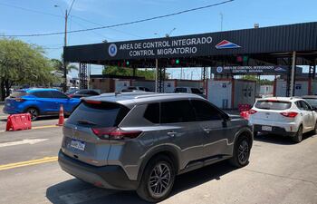 Imagen ilustrativa: controles migratorios.