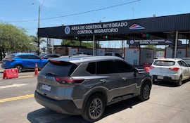 Imagen ilustrativa: controles migratorios.