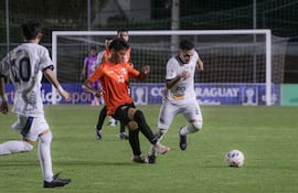 Gral. Díaz goleó a Oriental para sumar sus tres primeros puntos en la Copa Paraguay.