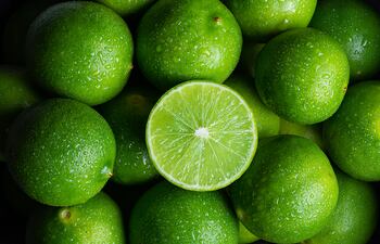 Limones verdes