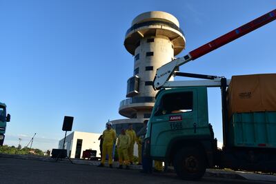 Ande realizará más de 2.000 cortes de suministro a clientes morosos en Itapúa.