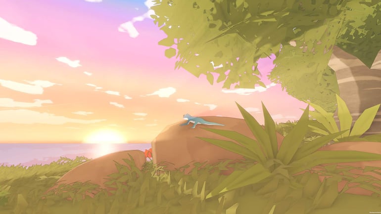 Gecko Gods videojuego