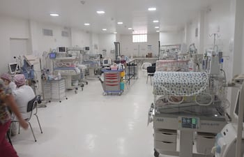 UTI Neonatal Villarrica