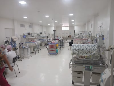 UTI Neonatal Villarrica