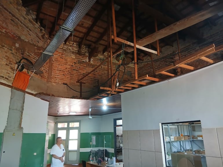 IPS de Independencia, sin director y en estado crítico: denuncian abandono, obras inconclusas y riesgos para pacientes