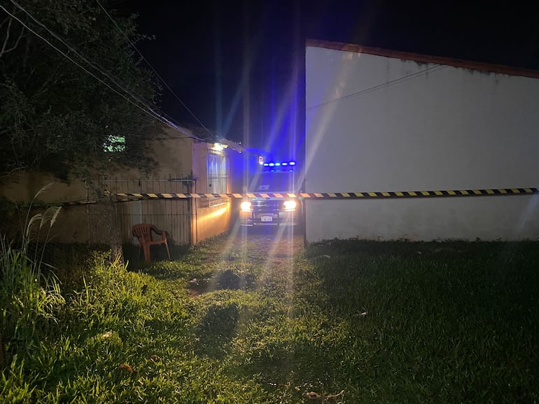 San Lorenzo feminicidio homicidio