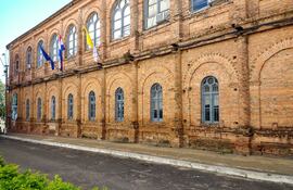 Universidad Católica Nuestra Señora de la Asunción.