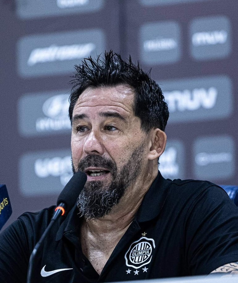 Pablo Sánchez, OlimpiaDe  Victor Miranda Rojas vmiranda@abc.com.pyDestinatario  foto foto@abc.com.pyFecha 19-03-2026