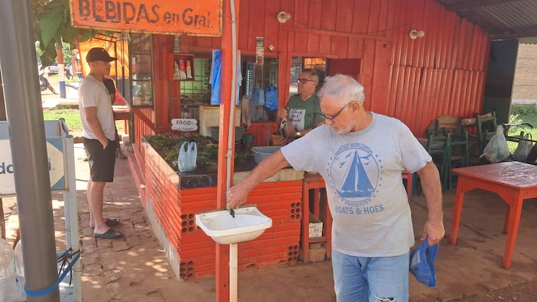 Falta de tratamiento del agua distribuida por la Junta de Saneamiento pone en riesgo a pobladores de San José de los Arroyos