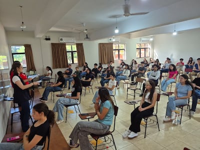 Más de 1.000 postulantes a las Becas del Gobierno en Itapúa