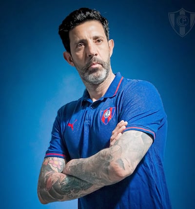 Jorge Rodrigo Bava, nuevo director técnico de Cerro Porteño, nació el 2 de agosto de 1981.