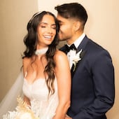 Stephi Ríos e Iván Torres recibirán a su primer hijo juntos este 2026.