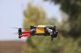 Los drones se han usado para distintos fines en los últimos años, desde fines bélicos hasta entretenimiento. Ahora, Taiwán plantea un uso para beneficio del agro.