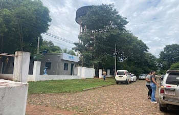 Usuarios desorientados para pagar servicio de agua en Quiindy