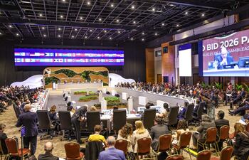 Las reuniones anuales del Grupo BID y BID Invest concluyeron ayer en nuestro país