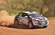 Fabián Herrera y Omar Benítez (Peugeot 208 Rally4) fueron dominadores absolutos de la F2 en Barrero Grande (Clases RC4A PRO y Auto R).