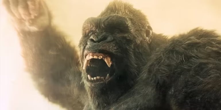 Monarch legado de monstruos serie