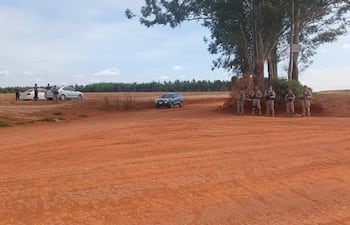 La Fuerza de Tarea Conjunta (FTC) realiza tareas de reconocimiento terrestre e inteligencia tras un nuevo caso de secuestro.