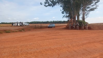 La Fuerza de Tarea Conjunta (FTC) realiza tareas de reconocimiento terrestre e inteligencia tras un nuevo caso de secuestro.