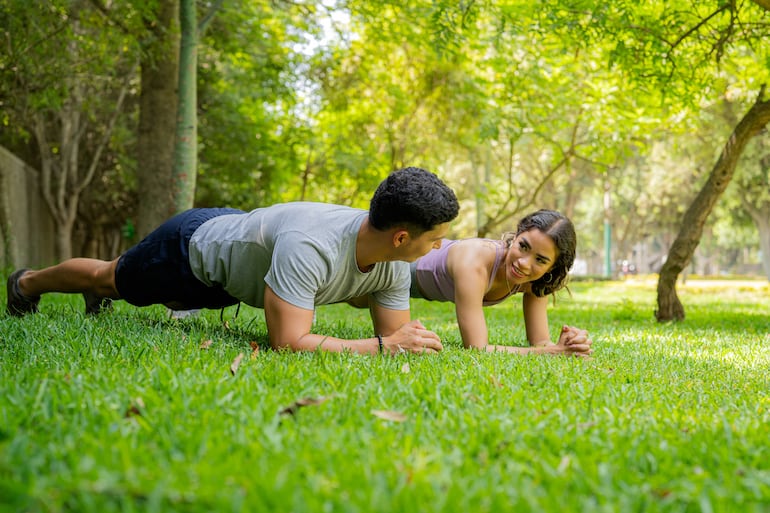 Actividades al aire libre.