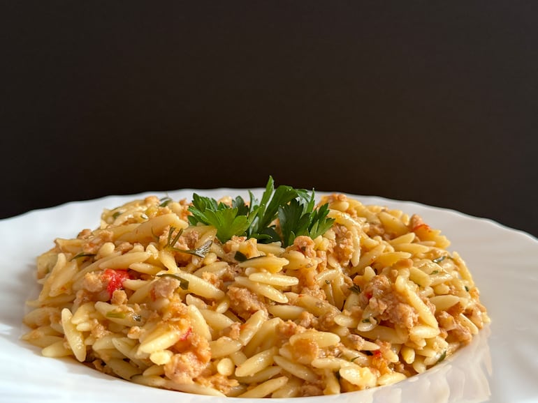 Arroz.