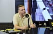 Ever Villalba, senador del Partido Liberal Radical Auténtico (PLRA)