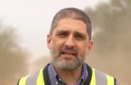 Elías Rubinstein, coordinador país del Banco de Desarrollo (Fonplata).